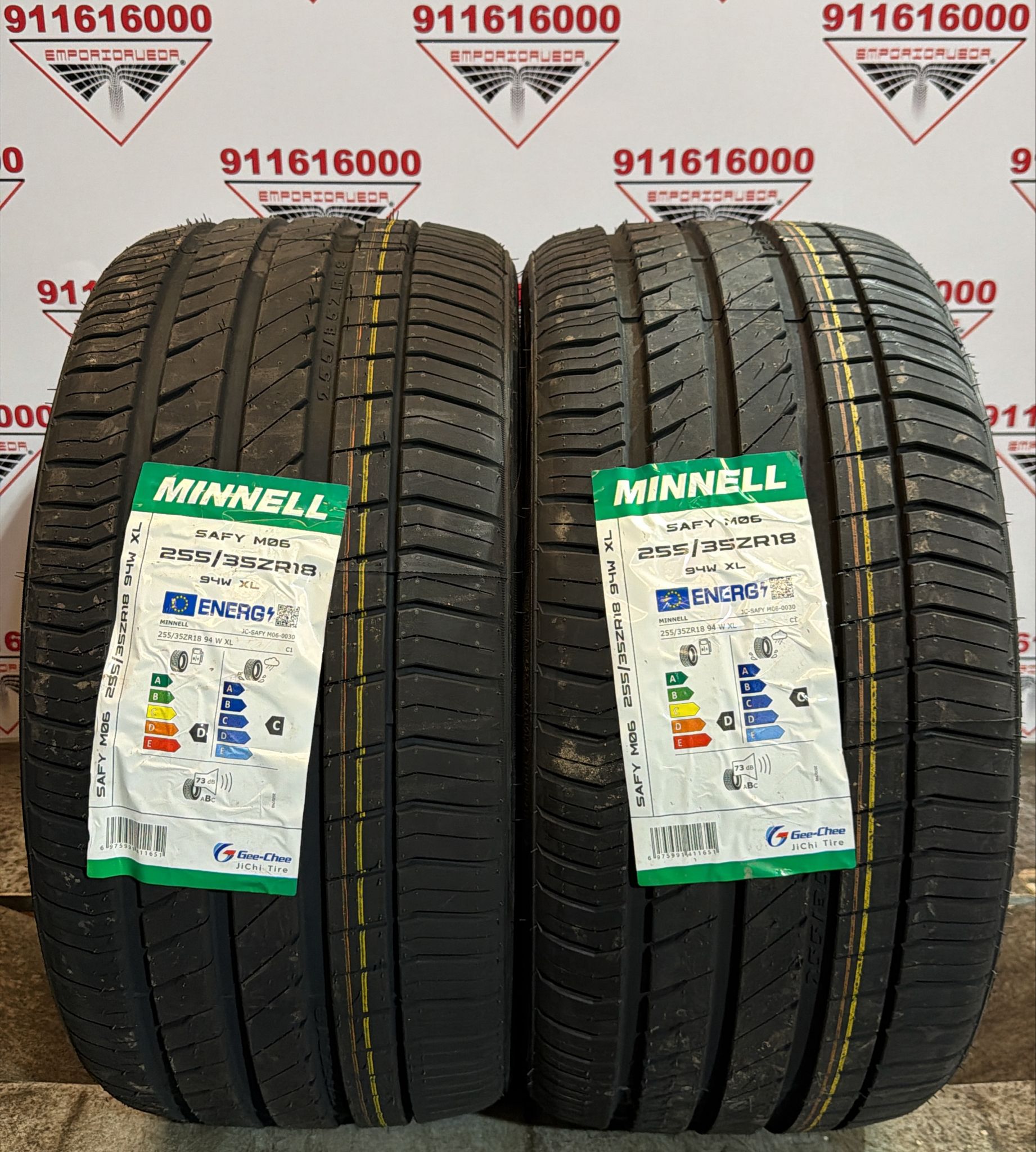 MINNELL  255/35 R18 94 W